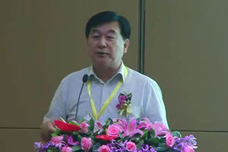 張建新先生發表《工業潤滑服務的創新模式》